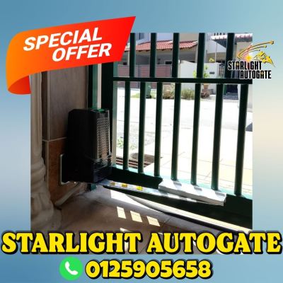 15 JUNE 2026 AutoGate Auto Gate Promotion Model: Dcmoto 975 Jalan Selayang , Taman Pasir Putih, Jalan Canggung ,  Jalan Asli , Taman Pasir Putih , 81700 Pasir Gudang, Johor Darul Ta'zim