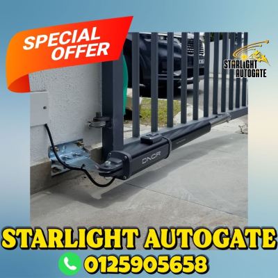 15 JUNE 2026 AutoGate Auto Gate Promotion Model: Dnor 212K Jalan Selayang , Taman Pasir Putih, Jalan Canggung ,  Jalan Asli , Taman Pasir Putih , 81700 Pasir Gudang, Johor Darul Ta'zim