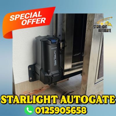15 JUNE 2026 AutoGate Auto Gate Promotion Model: Dnor Turbo 880 Jln Tasek Maya , Bandar Baru Seri Alam, Jalan Tasek , Jalan Lembah , Bandar Seri Alam , Jalan Bayan , Taman Megah Ria , 81750 Masai, Johor