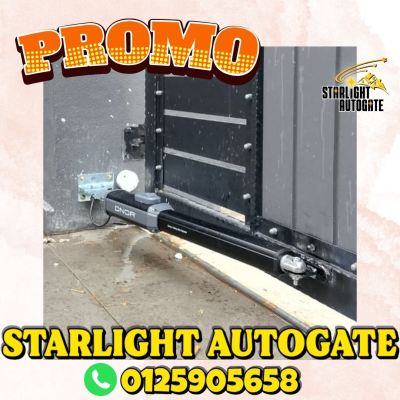 16 JUNE 2026 AutoGate Auto Gate Promotion Model: Dnor 212K Jalan Enggang Timur , Taman Keramat, Jalan Telawi , Jalan Limau Kasturi, Bangsar , 54200 Kuala Lumpur, Selangor