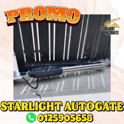 16 JUNE 2026 AutoGate Auto Gate Promotion Model: SV-07 Jalan Enggang Timur , Taman Keramat, Jalan Telawi , Jalan Limau Kasturi, Bangsar , 54200 Kuala Lumpur, Selangor