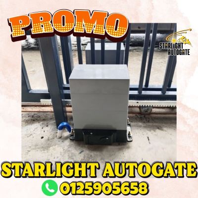 16 JUNE 2026 AutoGate Auto Gate Promotion Model: SV1000+ Jalan Forest Heights , Jalan Kekwa , Taman Mesra , Jalan Bidara , Taman Bidara , 70450 Seremban, Negeri Sembilan