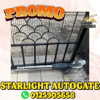 16 JUNE 2026 AutoGate Auto Gate Promotion Model: SV-07 Jalan Jerau , Taman Pelangi, Jalan Rusa , Taman Abad , Jalan Kelewang , Taman Sri Tebrau , 80400 Johor Bahru, Johor Darul Ta'zim