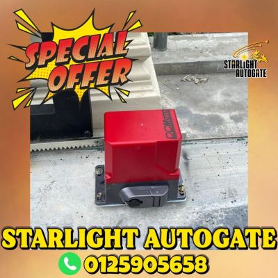 17 JUNE 2026 AutoGate Auto Gate Promotion Model: Dcmoto 24V Jln Anggerik, Taman Jaya, Lorong Berjaya Setia , Taman Berjaya Setia, Gerbang Muhibbah, Taman Sepakat, 14000 Bukit Mertajam, Pulau Pinang