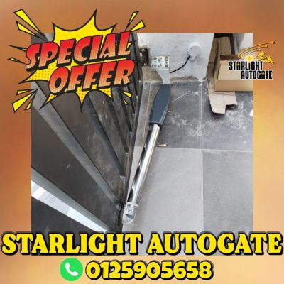 17 JUNE 2026 AutoGate Auto Gate Promotion Model: SV-07 Lorong KTC , Kampung Tunku Putra, Jalan Camar , Taman Camar , Lorong Serindit , Taman Tunku Putra , 09000 Kulim, Kedah