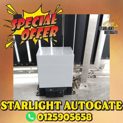 17 JUNE 2026 AutoGate Auto Gate Promotion Model: SV1000+ Taman Emas Suria, Taman Arked, Lorong Sinar Intan , Taman Sinar Intan, Lorong Intan , Taman Sinar Intan , 08000 Sungai Petani, Kedah