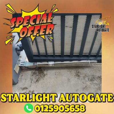 17 JUNE 2026 AutoGate Auto Gate Promotion Model: OAE 333A Taman Emas Suria, Taman Arked, Lorong Sinar Intan , Taman Sinar Intan, Lorong Intan , Taman Sinar Intan , 08000 Sungai Petani, Kedah