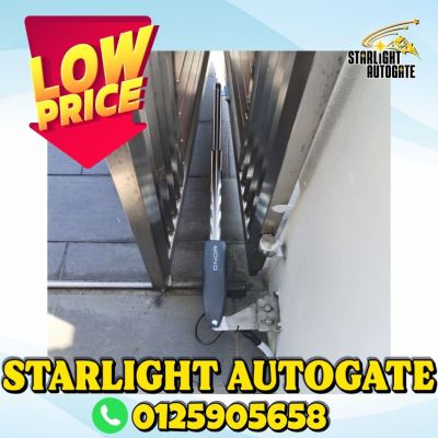 18 JUNE 2026 AutoGate Auto Gate Promotion Model: Dnor 712 Jalan Bandar Puteri Jaya , Bandar Puteri Jaya, Lorong Astana , Seri Astana , 08000 Sungai Petani, Kedah