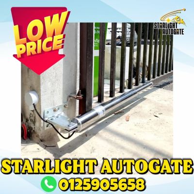 18 JUNE 2026 AutoGate Auto Gate Promotion Model: OAE 333A Jalan Bandar Puteri Jaya , Bandar Puteri Jaya, Lorong Astana , Seri Astana , 08000 Sungai Petani, Kedah