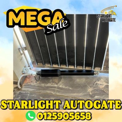 19 JUNE 2026 AutoGate Auto Gate Promotion Model: SV-06 Jalan Ketumbar, Taman Cheras, Jalan Kencana , Taman Muda , 56100 Kuala Lumpur, Wilayah Persekutuan Kuala Lumpur