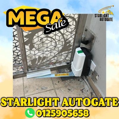 19 JUNE 2026 AutoGate Auto Gate Promotion Model: Dcmoto 925 Jalan SJ , Taman Seremban Jaya, Jalan Bss , Bandar Seremban Selatan , Jalan TTJS , Taman Tuanku Jaafar , 70450 Seremban, Negeri Sembilan