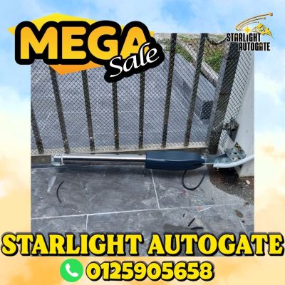 19 JUNE 2026 AutoGate Auto Gate Promotion Model: SV-07 Jalan Karunmas , Taman Desa Karunmas, Kampung Baru Seri Kembangan, Jalan SR , Taman Serdang Raya , 43300 Seri Kembangan, Selangor