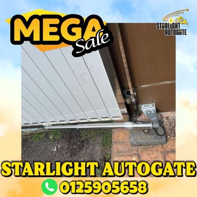 19 JUNE 2026 AutoGate Auto Gate Promotion Model: OAE 333A Jalan Karunmas , Taman Desa Karunmas, Kampung Baru Seri Kembangan, Jalan SR , Taman Serdang Raya , 43300 Seri Kembangan, Selangor