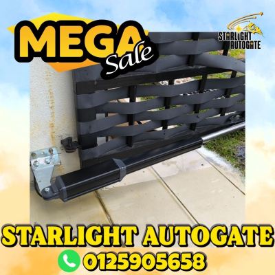 19 JUNE 2026 AutoGate Auto Gate Promotion Model: SV-06 Jalan Kasa , Jalan Songkit , Jalan Kasa , Taman Sentosa, Jalan Lembing , Taman Sri Tebrau , 80150 Johor Bahru, Johor Darul Ta'zim