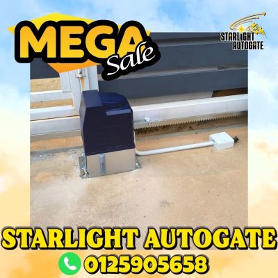 19 JUNE 2026 AutoGate Auto Gate Promotion Model: SV2100 Jalan Kasa , Jalan Songkit , Jalan Kasa , Taman Sentosa, Jalan Lembing , Taman Sri Tebrau , 80150 Johor Bahru, Johor Darul Ta'zim