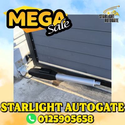 19 JUNE 2026 AutoGate Auto Gate Promotion Model: SV-09 Jalan Pinang , Jalan Rumbia , Jalan Pinang , Taman Daya, Jln Adda , Adda Heights , 81100 Johor Bahru, Johor Darul Ta'zim