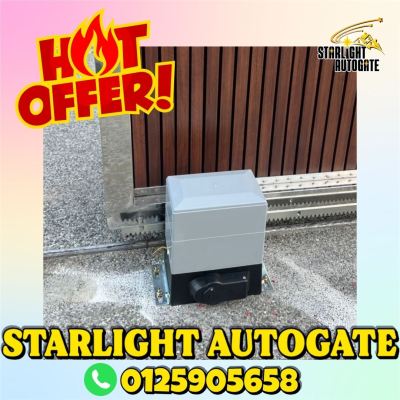 22 JUNE 2026 AutoGate Auto Gate Promotion Model: SV1000 Lorong Kenari , Taman Kenari, Lorong Kota Kenari , Taman Kenari, Jalan Camar , Taman Camar , Jalan Bestari , Taman Bestari Kulim, 09000 Kulim, Kedah
