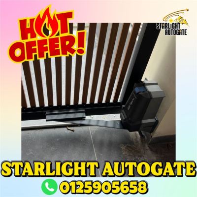 22 JUNE 2026 AutoGate Auto Gate Promotion Model: Dnor Turbo 880 Jalan Damai , Taman Damai, Lorong Melati , Taman Melati , Jalan Serai Setia , Lorong Serai Wangi , Taman Serai Wangi , 09400 Padang Serai, Kedah