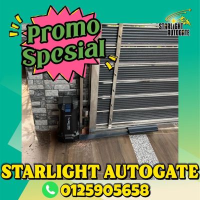 24 JUNE 2026 AutoGate Auto Gate Promotion Model: Dnor Turbo 880 Jalan Danau , Jalan Lembah , Taman Desa Jaya, Jalan EJ , Taman Ehsan Jaya , 81100 Johor Bahru, Johor Darul Ta'zim