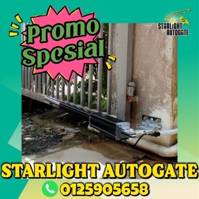 24 JUNE 2026 AutoGate Auto Gate Promotion Model: SV-06 Jalan Duku , Taman Kota Masai, Jalan Ciku , Taman Kota Masai , Jalan Delima , Taman Cahaya Masai , 81700 Pasir Gudang, Johor Darul Ta'zim
