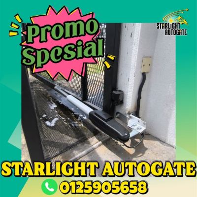 24 JUNE 2026 AutoGate Auto Gate Promotion Model: SV-09 Jalan Rumbia , Jln Austin Heights, Jalan Nipah , Taman Daya, Jln Adda , Adda Heights , 81100 Johor Bahru, Johor Darul Ta'zim