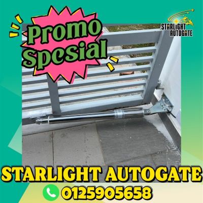 24 JUNE 2026 AutoGate Auto Gate Promotion Model: OAE 333A Jalan Rumbia , Jln Austin Heights, Jalan Nipah , Taman Daya, Jln Adda , Adda Heights , 81100 Johor Bahru, Johor Darul Ta'zim