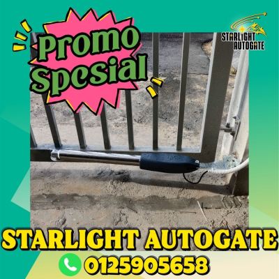 24 JUNE 2026 AutoGate Auto Gate Promotion Model: SV-07 Jalan Forest Heights , Jalan Nyior Gading , Jalan Kekwa , Taman Nyior , Jalan Bahagia, Taman Sakura , 70450 Seremban, Negeri Sembilan