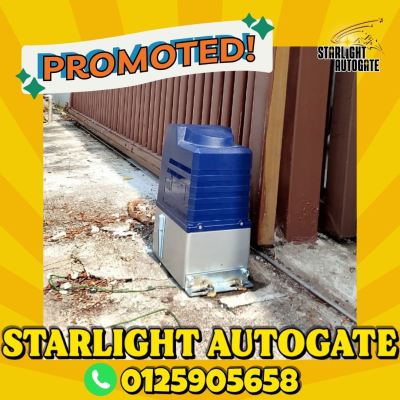 26 JUNE 2026 AutoGate Auto Gate Promotion Model: SV2100 Jalan USJ , Usj 6, Jalan SS 14/5h, Ss 14 , Jalan Mutiara Subang , Taman Mutiara Subang , 47610 Subang Jaya, Selangor