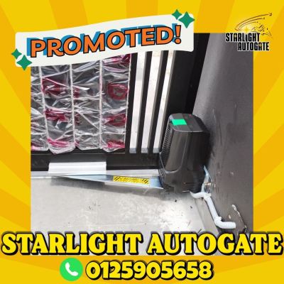 26 JUNE 2026 AutoGate Auto Gate Promotion Model: Dcmoto 975 Jalan Meranti , Jalan Mahagoni , Pekan Batang Kali, Jalan Arowana , Taman Arowana , 44300 Batang Kali, Selangor