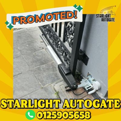 26 JUNE 2026 AutoGate Auto Gate Promotion Model: SV-09 Jalan Meranti , Jalan Mahagoni , Pekan Batang Kali, Jalan Arowana , Taman Arowana , 44300 Batang Kali, Selangor