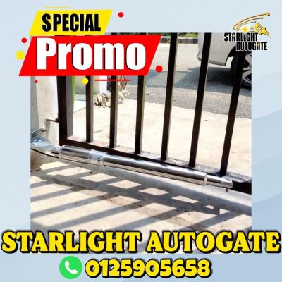 29 JUNE 2026 AutoGate Auto Gate Promotion Model: OAE 333A Jalan Permai Impian , Jalan Limau Emas , Taman Limau Emas, Jalan Bukit Blossom , Taman Kenari, 70300 Seremban, Negeri Sembilan