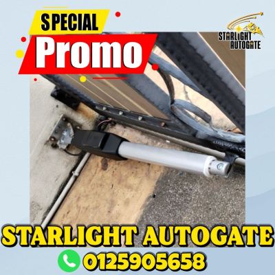 29 JUNE 2026 AutoGate Auto Gate Promotion Model: SV-09 Lrg Emas , Taman Emas Suria,  Lorong Sinar Intan , Lorong Intan , Taman Sinar Intan, 08000 Sungai Petani, Kedah