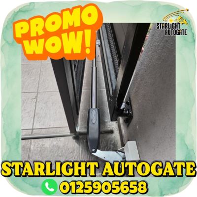 1 JULY 2026 AutoGate Auto Gate Promotion Model: Dnor 712 1 JULY 2026 AutoGate Auto Gate Promotion Model: Dnor 712 Lorong Keranji , Taman Keranji, Lorong Jati , Taman Jati ,  Lorong Jelutong , Taman Jelutong, Lorong Cengal Batu, Taman Bersatu, 09000 Kulim,