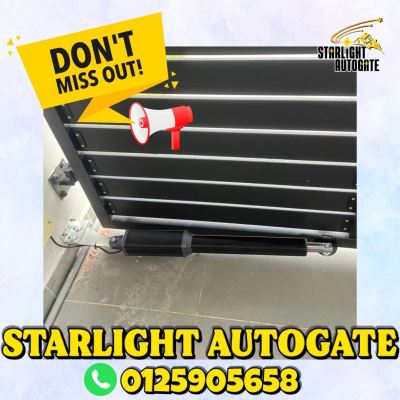 2 JULY 2026 AutoGate Auto Gate Promotion Model: SV-06 Jalan Timah , Taman Sri Putri, Jalan Emas , Taman Sri Skudai , Jalan Tembaga Kuning , Jalan Tembaga Merah , 81300 Skudai, Johor Darul Ta'zim
