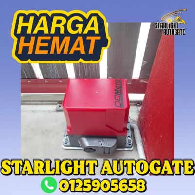 3 JULY 2026 AutoGate Auto Gate Promotion Model: Dcmoto 24V  Jalan Mutiara Emas , Taman Mount Austin, Jalan Harmonium , Taman Desa Tebrau, Jalan Saga , Taman Desa Cemerlang, 81800 Ulu Tiram Johor Bahru, Johor Darul Ta'zim