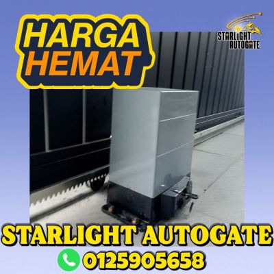 3 JULY 2026 AutoGate Auto Gate Promotion Model: SV1000+ Jalan Sukacita, Jalan Rukun , Jalan Jiran , Taman Gembira, Jalan Nyaman, Taman Bukit Indah, 58200 Kuala Lumpur, Wilayah Persekutuan Kuala Lumpur