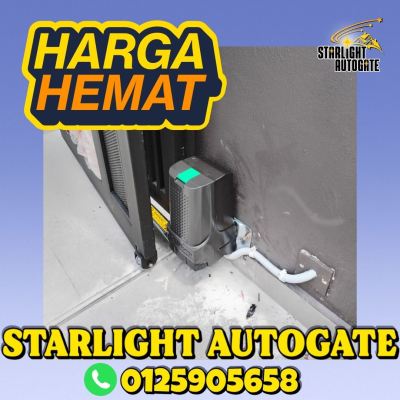 3 JULY 2026 AutoGate Auto Gate Promotion Model: Dcmoto 975 Jalan Tm , Taman Merpati, Jalan Layang-layang , Taman Layang-layang , Jalan Bukit Blossom , Taman Kenari, 70450 Seremban, Negeri Sembilan