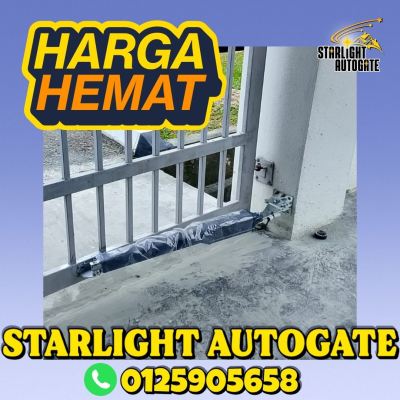 3 JULY 2026 AutoGate Auto Gate Promotion Model: SV-06 Jalan Tm , Taman Merpati, Jalan Layang-layang , Taman Layang-layang , Jalan Bukit Blossom , Taman Kenari, 70450 Seremban, Negeri Sembilan