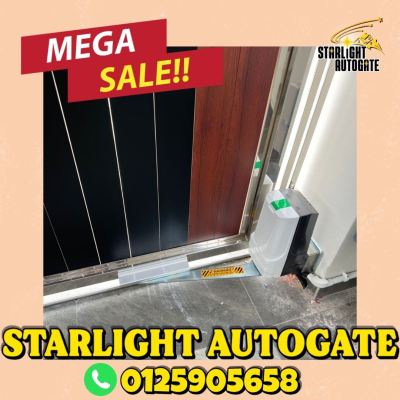 6 JULY 2026 AutoGate Auto Gate Promotion Model: Dcmoto 925 Jalan Mawar , Taman Mawar, Jln Dahlia , Taman Dahlia , Jalan Semerbak , Taman Bukit Dahlia, 81700 Pasir Gudang, Johor Darul Ta'zim