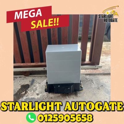 6 JULY 2026 AutoGate Auto Gate Promotion Model: SV1000+ Jalan Emas , Taman Sri Skudai, Jalan Tembaga Merah , Taman Sri Skudai, Jalan Harmoni , Taman Desa Skudai , 81300 Skudai, Johor Darul Ta'zim