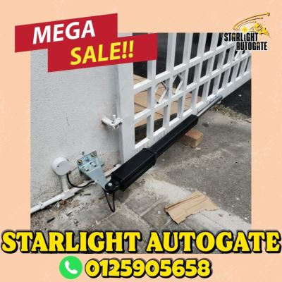 6 JULY 2026 AutoGate Auto Gate Promotion Model: SV-06 Jalan Midah Barat, Jalan Midah Besar, Taman Midah, Lorong Jujur , Bandar Tun Razak , 56000 Kuala Lumpur, Wilayah Persekutuan Kuala Lumpur
