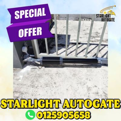 10 JULY 2026 AutoGate Auto Gate Promotion Model: SV-06 Jalan Pandan Indah , Pandan Indah, 55100 Kuala Lumpur, Jalan Jujur , Taman Bakti, Jalan Cahaya , Taman Cahaya , 68000 Ampang, Selangor