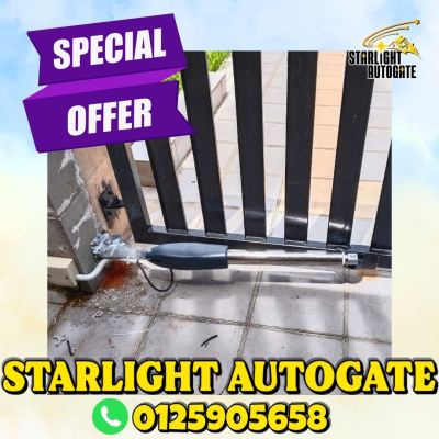 10 JULY 2026 AutoGate Auto Gate Promotion Model: SV-07 Jalan Jasa , Mutiara Rini, Jalan Jasa , Rini Hills , Jalan Utama , Mutiara Rini , Jalan Hang Tuah , Taman Skudai Baru, 81300 Skudai, Johor Darul Ta'zim