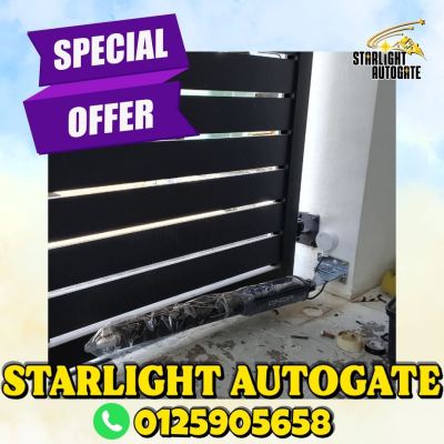10 JULY 2026 AutoGate Auto Gate Promotion Model: Dnor 212 Jalan Hillside Estate, Ampang Jaya, Jalan Merbau, Kampung Melayu Ampang, Jalan Bukit Indah, Taman Bukit Indah , 68000 Ampang, Selangor