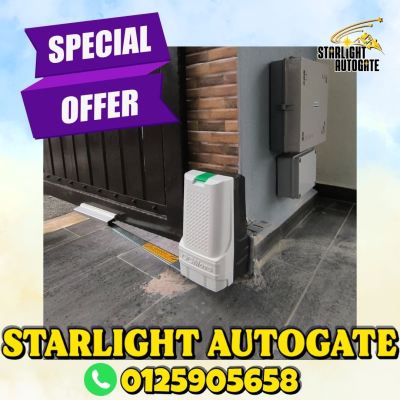10 JULY 2026 AutoGate Auto Gate Promotion Model: Dcmoto 925 Jalan Hillside Estate, Ampang Jaya, Jalan Merbau, Kampung Melayu Ampang, Jalan Bukit Indah, Taman Bukit Indah , 68000 Ampang, Selangor