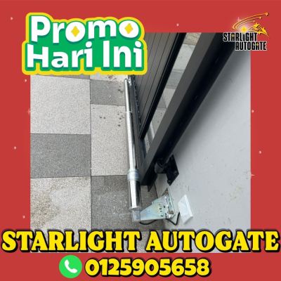 13 JULY 2026 AutoGate Auto Gate Promotion Model: OAE 333A Jalan Permata , Taman Permata, Jalan AU, Taman Lembah Keramat, Jalan Wangsa Ceria , Wangsa Melawati, 53300 Kuala Lumpur, Selangor