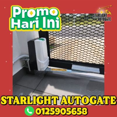 13 JULY 2026 AutoGate Auto Gate Promotion Model: Dcmoto 925 Jalan Permata , Taman Permata, Jalan AU, Taman Lembah Keramat, Jalan Wangsa Ceria , Wangsa Melawati, 53300 Kuala Lumpur, Selangor