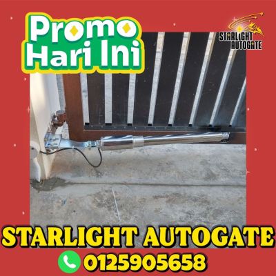 13 JULY 2026 AutoGate Auto Gate Promotion Model: SV-85 Jalan Seri Mawar , Taman Seri Mawar, Jalan Semenyih Jaya , Taman Semenyih Jaya , Jalan Yumi, Taman Jaya , 43500 Semenyih, Selangor