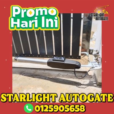 13 JULY 2026 AutoGate Auto Gate Promotion Model: SV-09 Jalan Sb Indah , Taman Sungai Besi Indah, Jalan Felisia, Taman Bukit Belimbing , Jalan PUJ , Taman Puncak Jalil , 43300 Seri Kembangan, Selangor