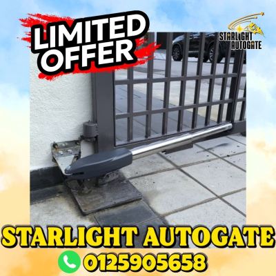 14 JULY 2026 AutoGate Auto Gate Promotion Model: SV-07 Jalan Limau Emas , Taman Limau Emas, Jalan Bidara , Taman Bidara , Jalan Forest Heights , Jalan Desa Ros , Desa Ros , 70300 Seremban, Negeri Sembilan